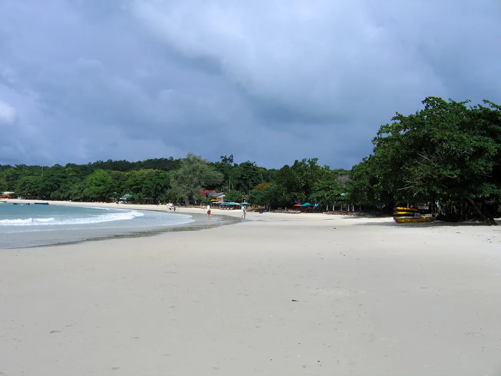 Ko Samet · Rayong
