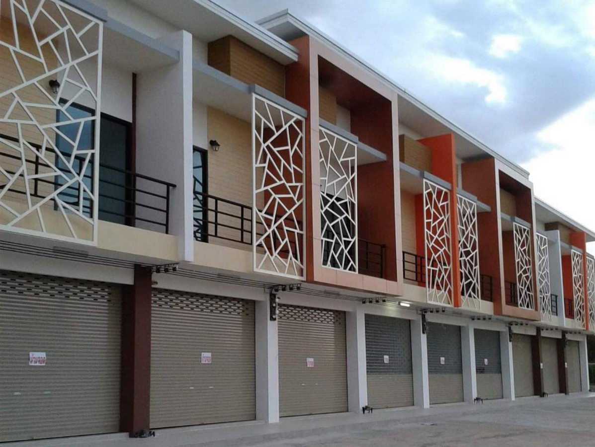 2 Storey Mercial Design – Modern House