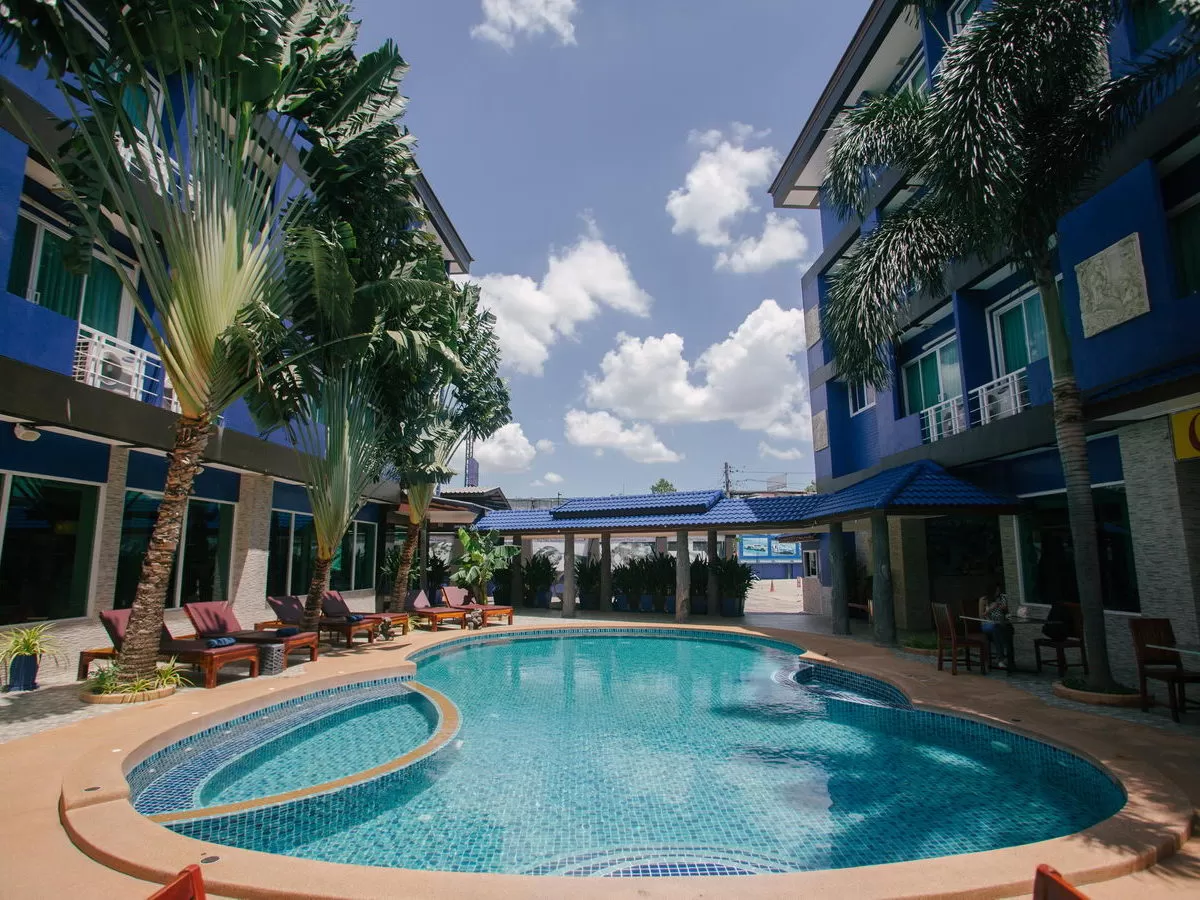 79 Room Modern Prime Investment Hotel For Sale in Buriram, Thailand