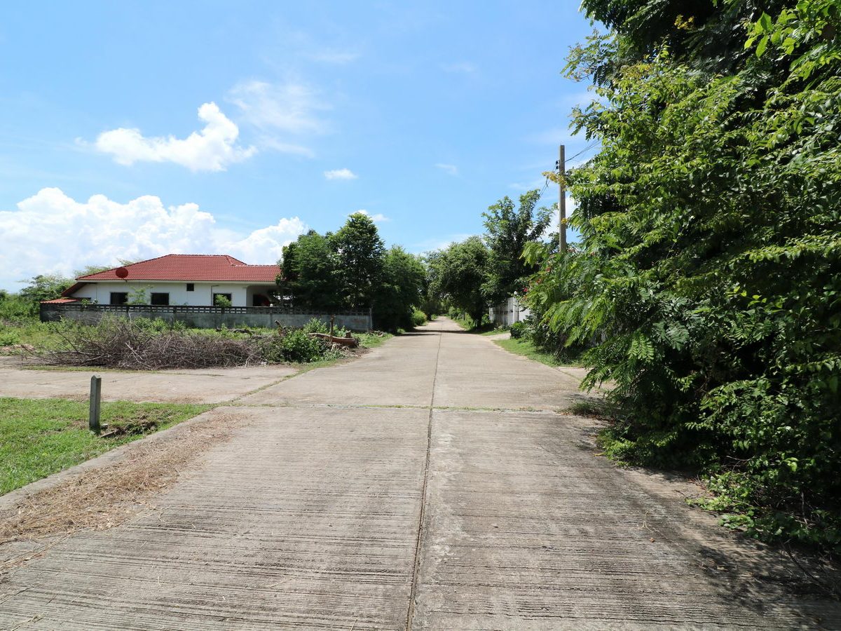 96.6 Talang Wah Land For Sale, Non Sung, Udon Thani, Thailand