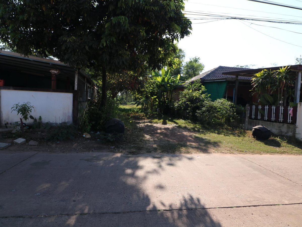 1 Ngaan, 55 Sq. Wah Land For Sale, Non Sung, Udon Thani, Thailand