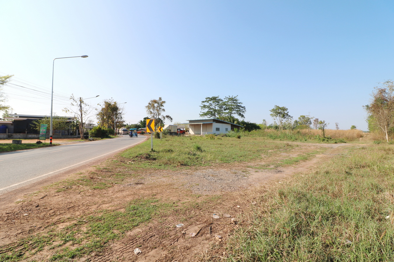 5+ Rai of Land For Sale In Popular Tourist Destination of Phu Foi Lom