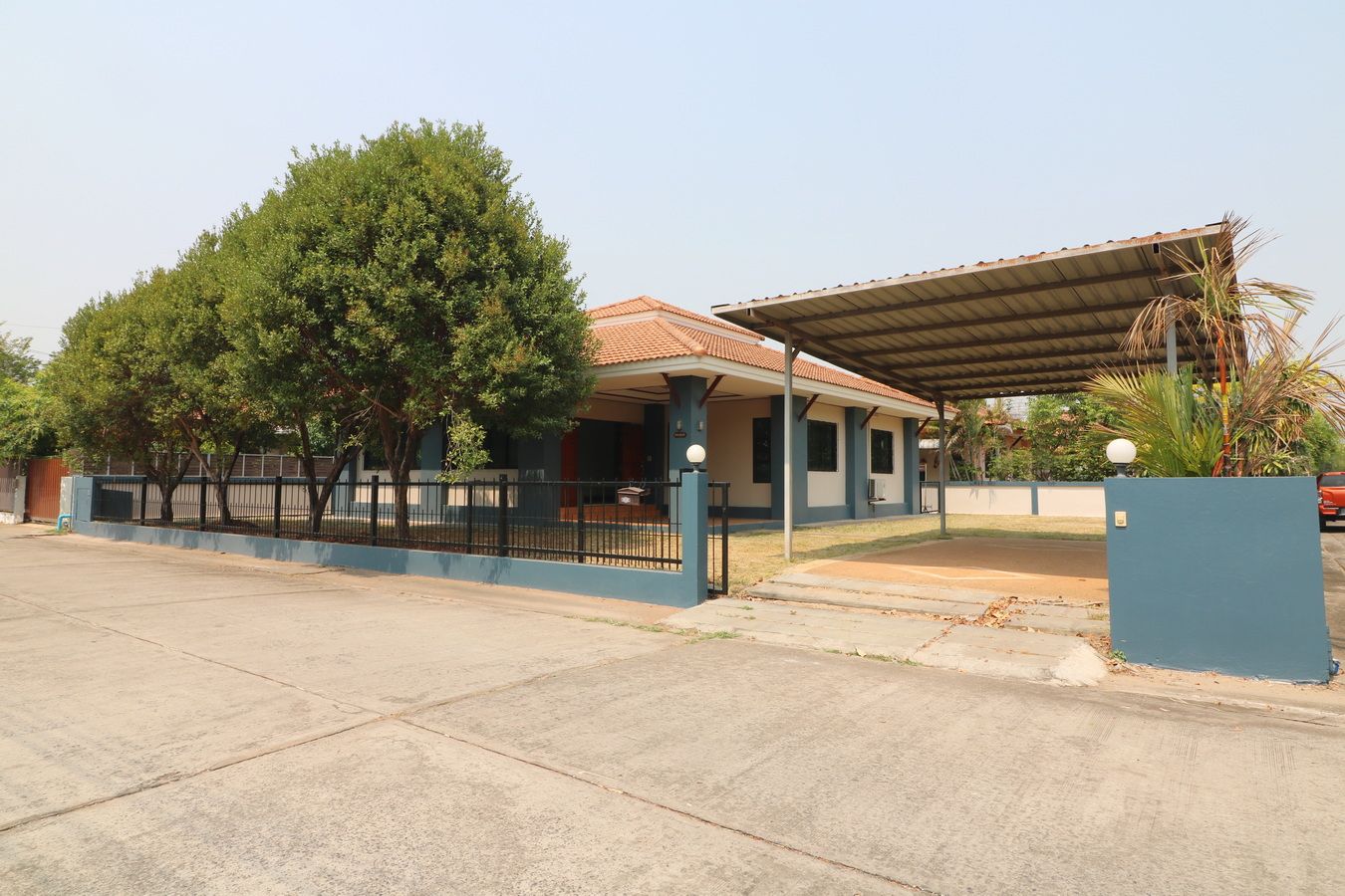  800 Mt's to major Udon Thani ring road. Easy access Thailand Real