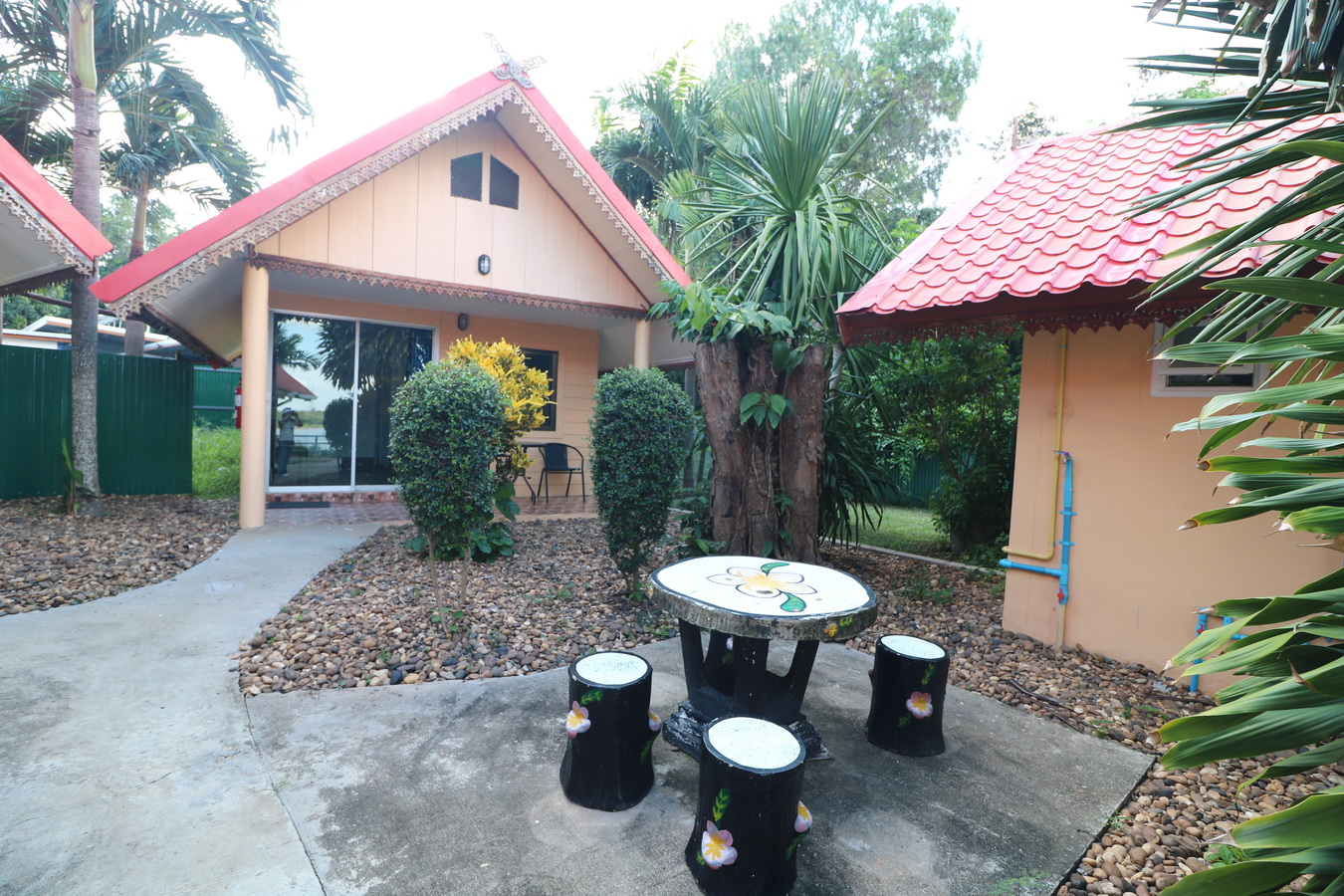 Amy’s Mekong Resort is For Sale, Located on The Banks Of The Mekong