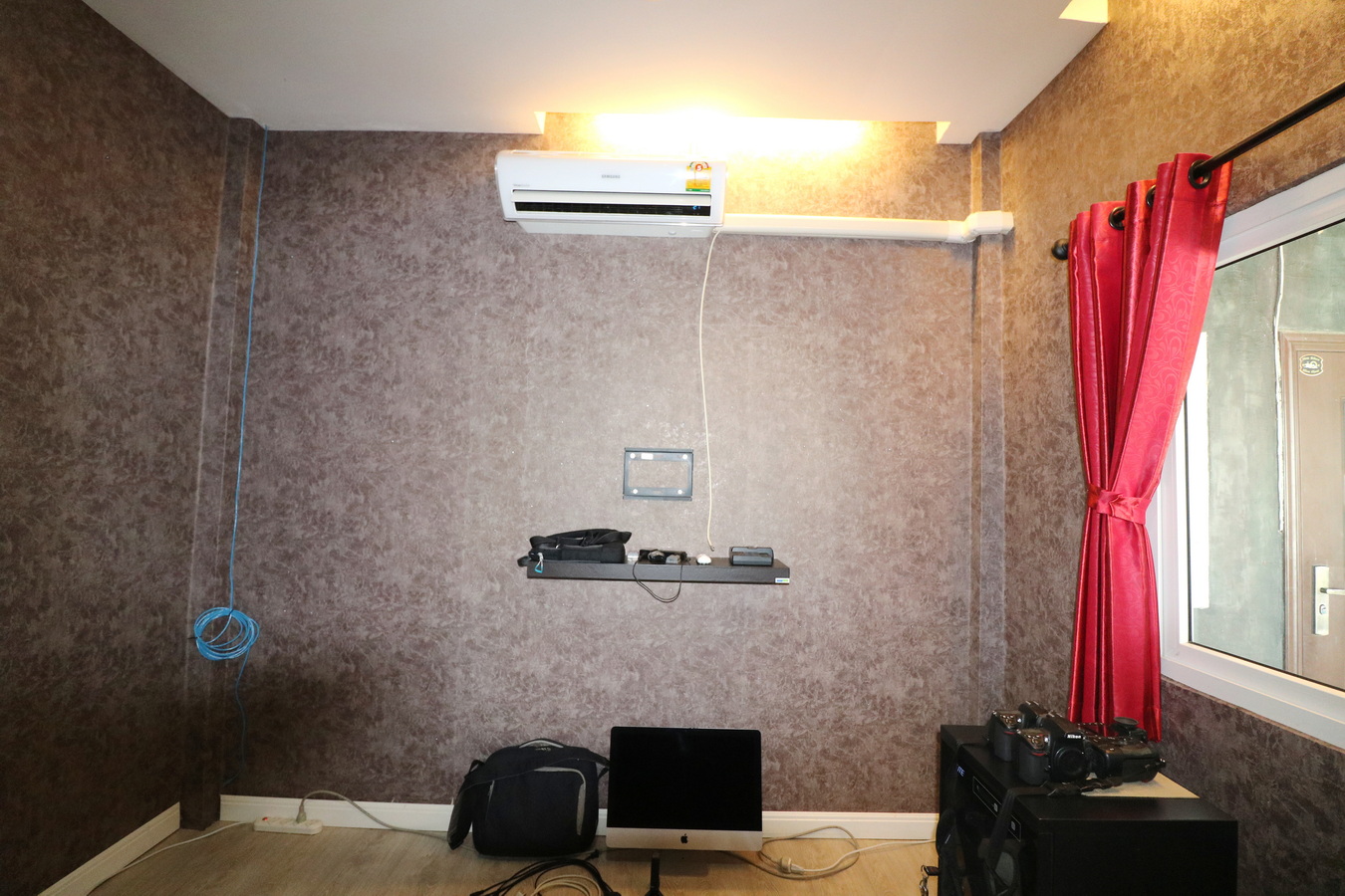 2 x separtae Villa type homes on 1 freehold block Thailand Real