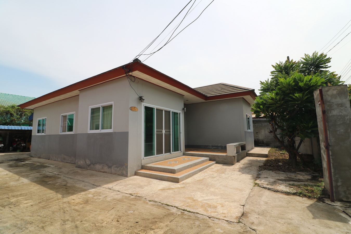 A Sweet 3 Bedroom, 2 Bath Home For Sale In Nong Bua District, Udon