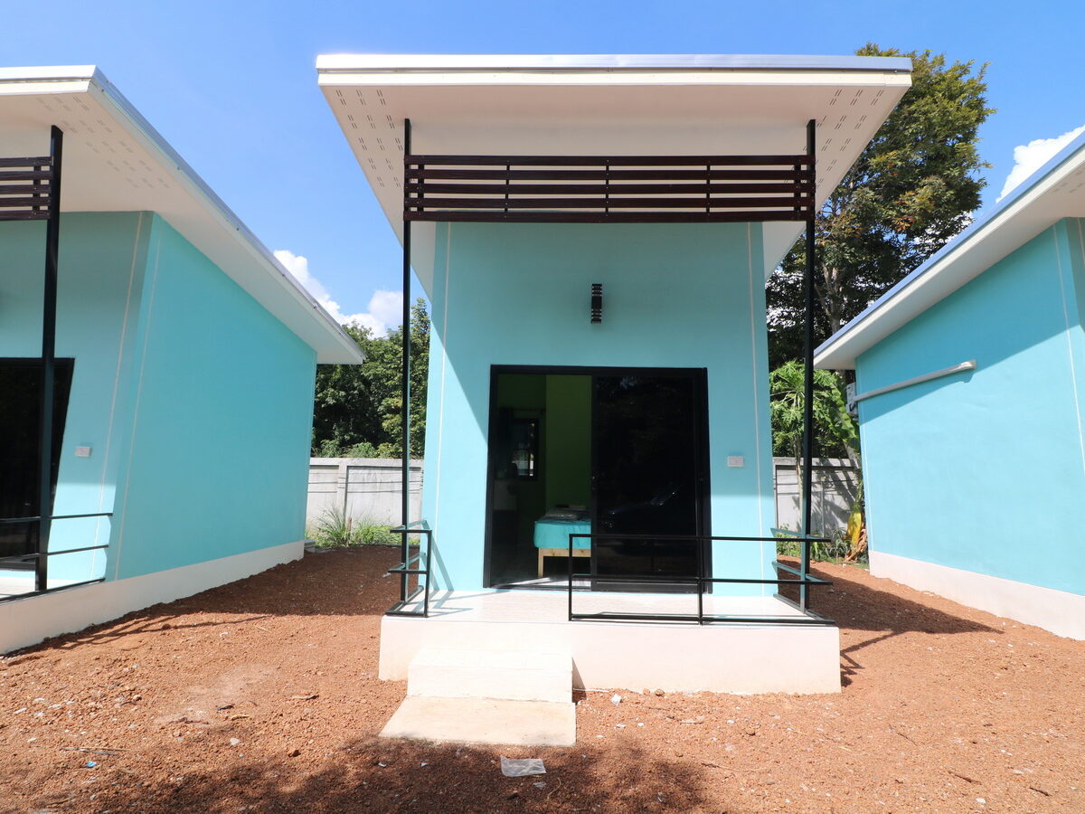 Sawang Daen Din Resort For Sale With 9 Bungalows Plus Managers House