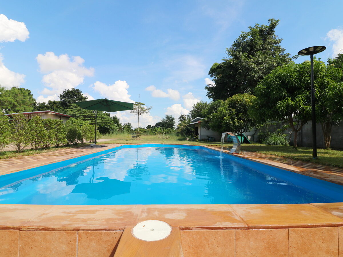 Sawang Daen Din Resort For Sale With 9 Bungalows Plus Managers House