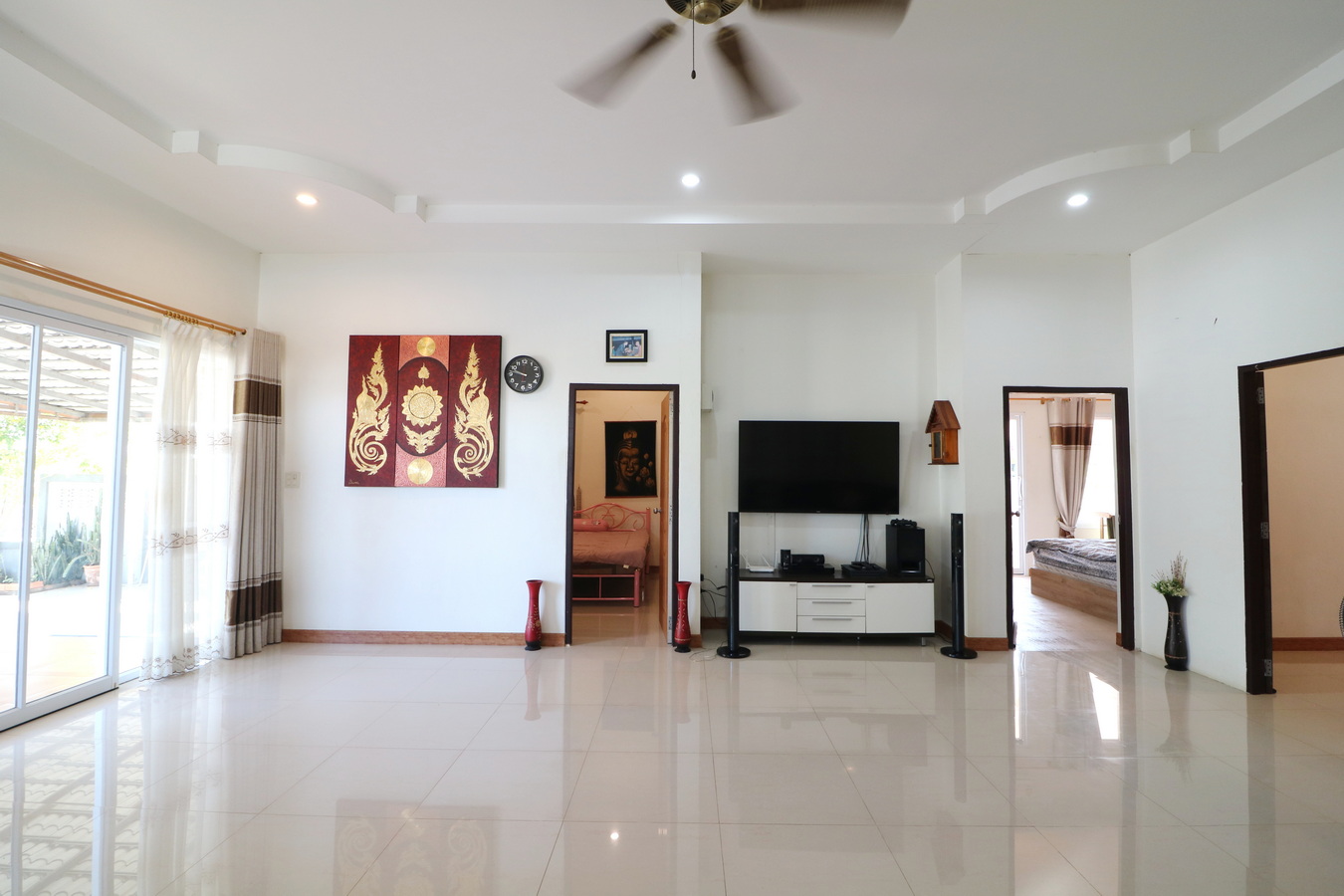3 BRM, 2 BTH Home With Water Views For Sale In Nong Na Kham, Udon Thani