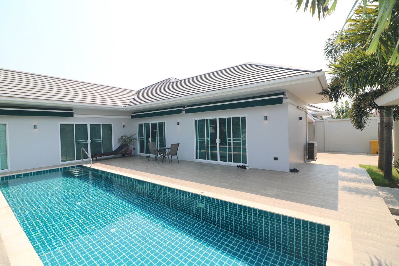 A Splendid 4 Bedroom, 3 Bathroom Pool Villa For Sale In Ban Ped, Khon