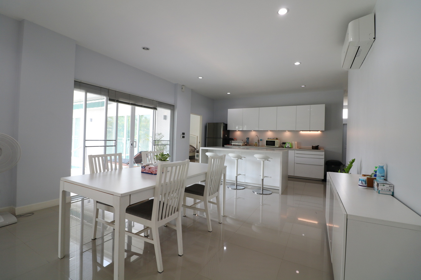 A Splendid 4 Bedroom, 3 Bathroom Pool Villa For Sale In Ban Ped, Khon