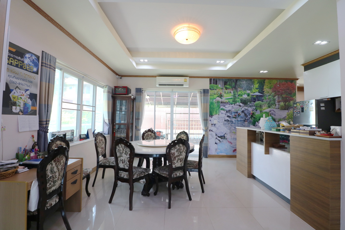 5 Bedroom, 4 Bathrooms, 2 Story Home For Sale in Mak Khaeng, Udon Thani